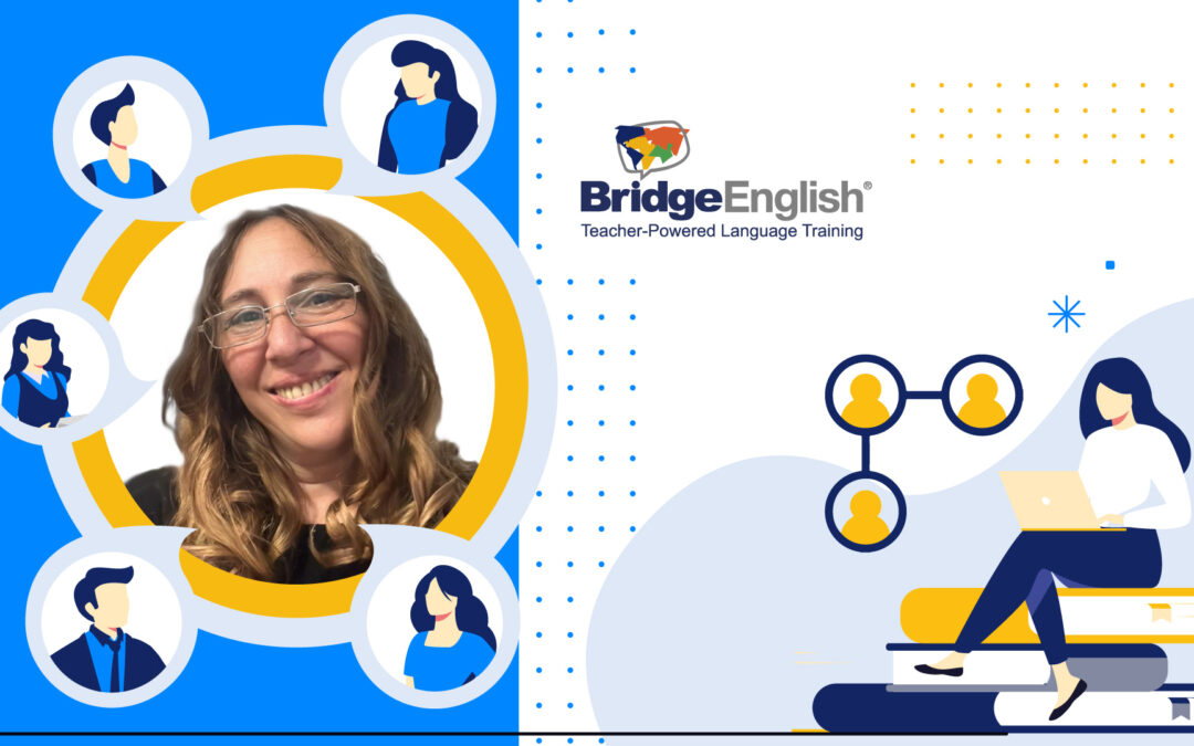 BridgeEnglish Teacher Experience Manager Karina Zew’s Mission to Empower, Connect