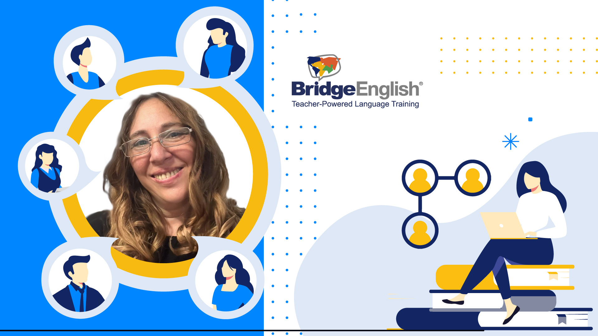 BridgeEnglish Teacher Experience Manager Karina Zew’s Mission to Empower, Connect